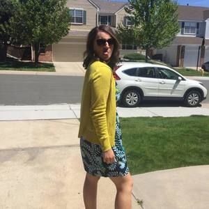 Meet your Posher, Katie